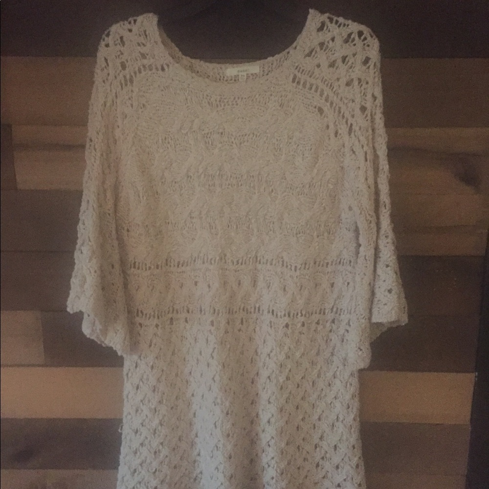 Easel Long Tunic